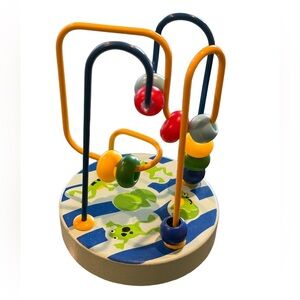 The Manhattan toy company -Colorful Bead Maze!